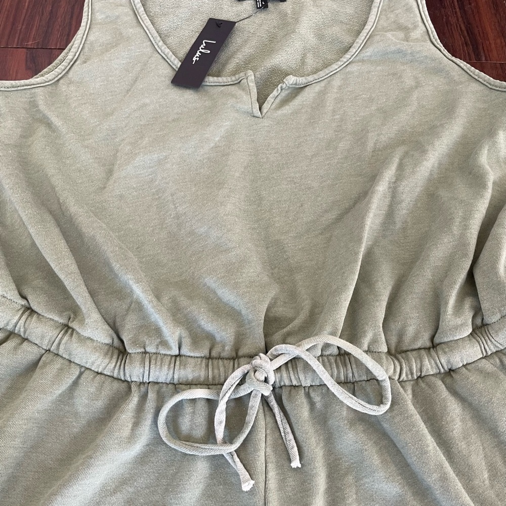 LULUS ROMPER - Picture 5 of 9